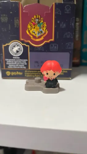Boneco Harry Potter- Coleção