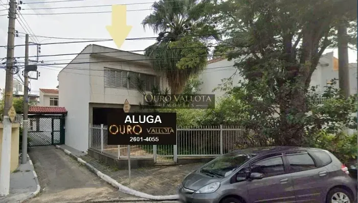 Sobrado para alugar, 181 m² por R$ 6.891,32/mês - Mooca - São Paulo/SP