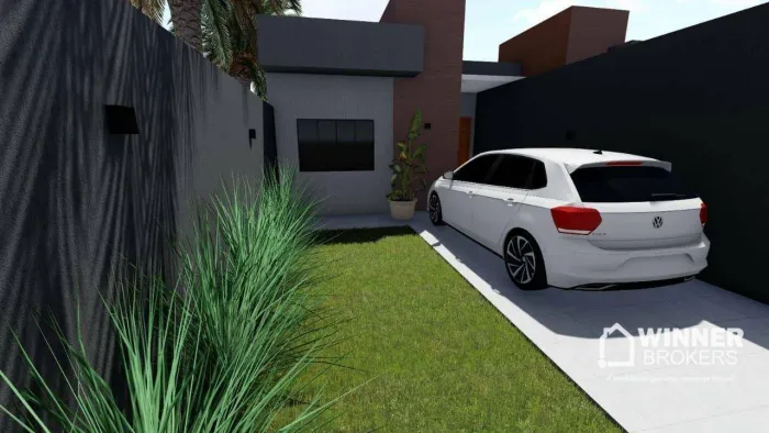 Casa à venda, 67 m² por R$ 200.000,00 - Colline DI Verona - Araruna/PR