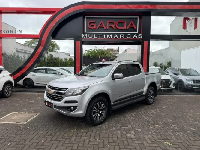 Chevrolet S10 Pick-up LTZ 2.8 TDI 4X4 CD Dies.aut 2019