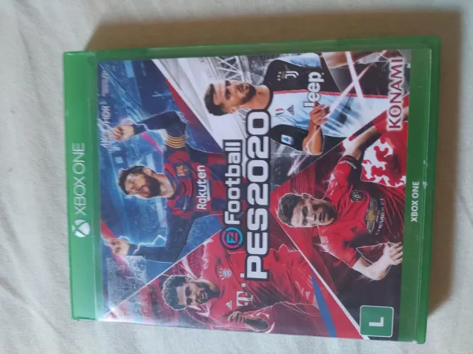 Jogo pés Xbox one
