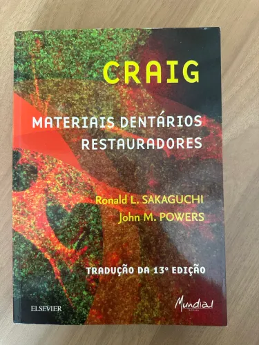 Livro materiais dentarios restauradores - Mundial