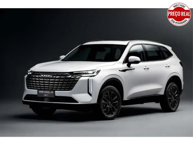 GWM Haval H6 Phev19 (hibrido) 2027