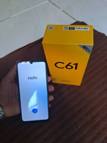 Realme C61