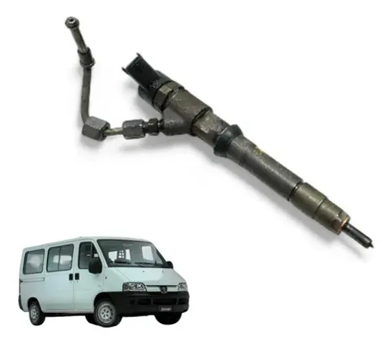 Bico Injetor Ducato Boxer Jumper 2.3 2014 01 12