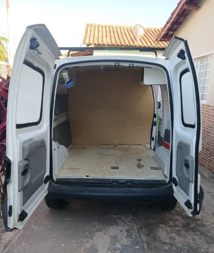 Renault Kangoo Express RL/ Express 1.6 16v/8v 2005
