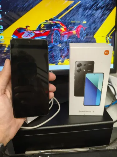 Redmi note 13 8ram 256gb