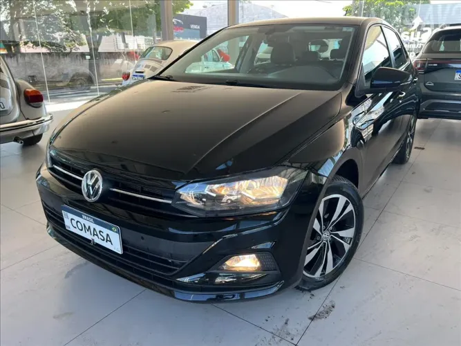 Volkswagen Polo Comfort. 200 TSI 1.0 Flex 12V Aut. 2021