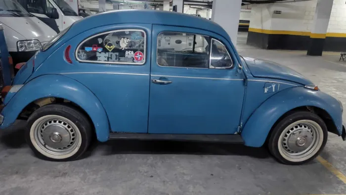 Volkswagen Fusca 1300 1976