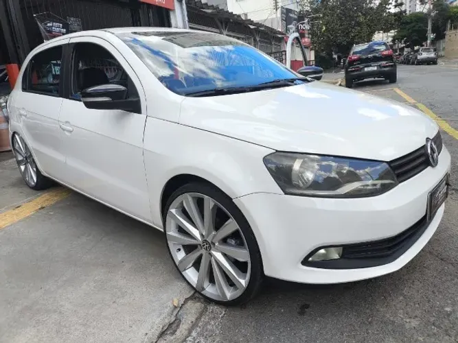 Volkswagen Gol Geração VI 1.0 8V MI Total Flex Mec. 4P 2013