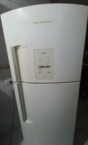 Refrigerador Brastemp Active 441L