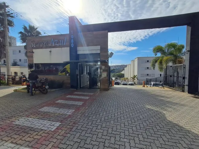 Apartamento para Locação em Caguaçu, Sorocaba | 2 Dorms