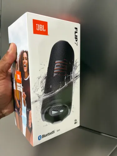 JBL FLIP 7 ORIGINAL LACRADA!