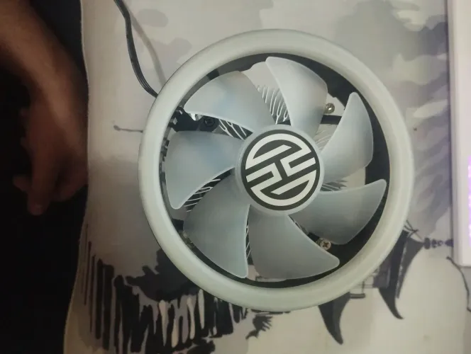 CPU Cooler RGB nunca usado