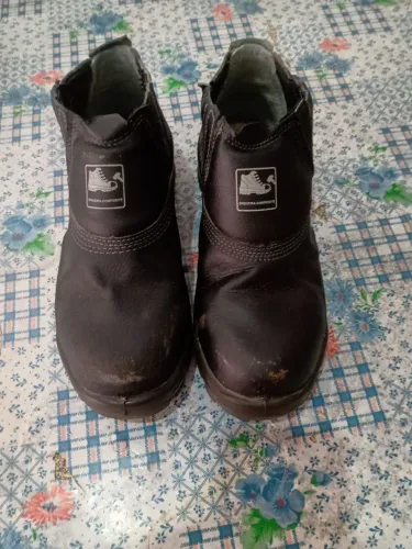 Bota bracol bico de ferro