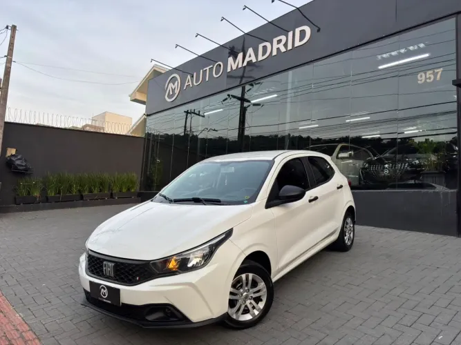 Fiat Argo 1.0 6V Flex. 2023
