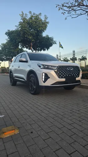 Chery Tiggo 7 Sport 1.5 Turbo Flex 16V Aut. 2025