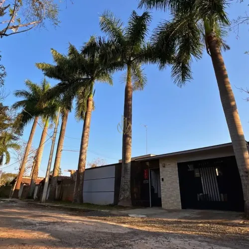 Chácara com 3 dormitórios à venda, 1078 m² por R$ 585.000,00 - Chácara Ipê - Mogi Mirim/SP