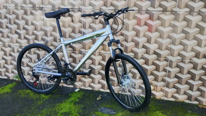Bicicleta Gallo alumínio aro 26 