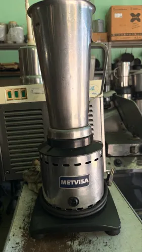 Liquidificador 2L metvisa alta rotação