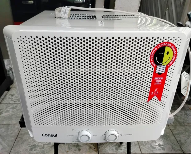 Ar condicionado Consul 10000 BTUs 127V