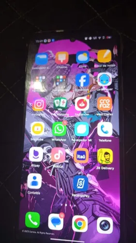 Vendo celular infinix hot 60i