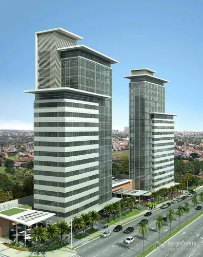 Sala para alugar, 34 m² por R$ 2.850/mês - Gleba Palhano - Londrina/PR