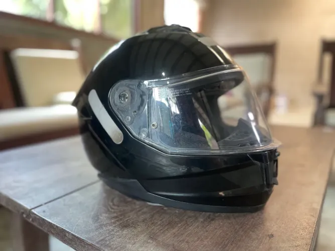 Capacete LS2 STREAM II FF808