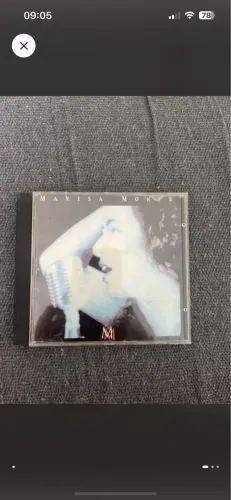 Cd Marisa monte