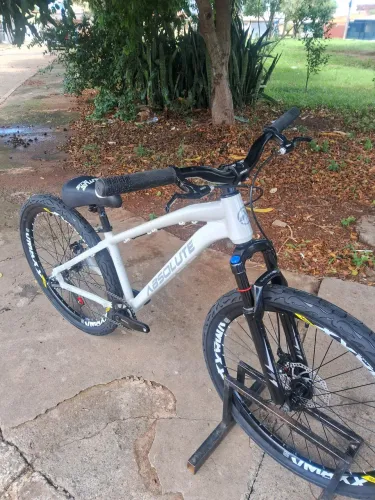 Bike aro 29 do grau Absolut bruts 3