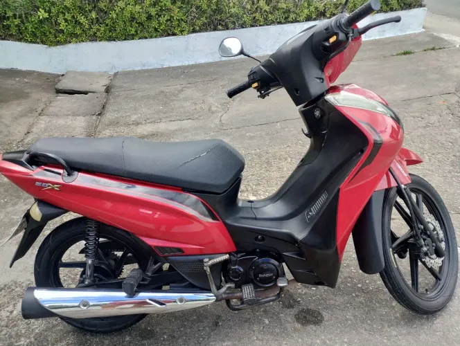 Shineray 50cc muito conservada