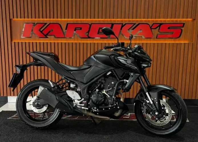 YAMAHA MT03 ABS 2025