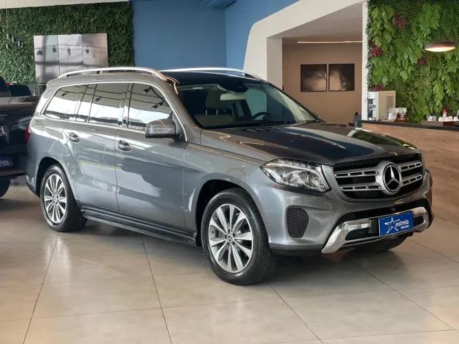 Mercedes-Benz GLS-350 V6 258cv 4X4 Diesel 2018