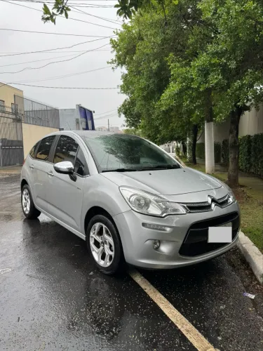 Citroen C3 Excl. 1.6 VTI Flex Start 16V 5P Aut. 2014