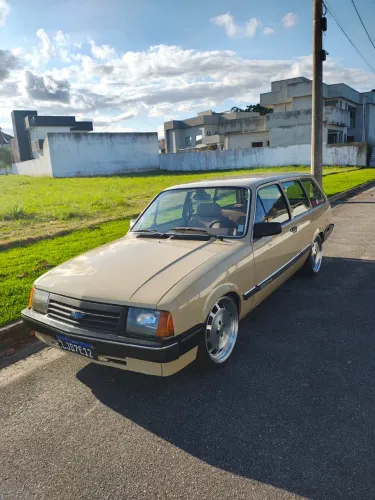 Chevrolet Marajo Sl/sle/se 1989