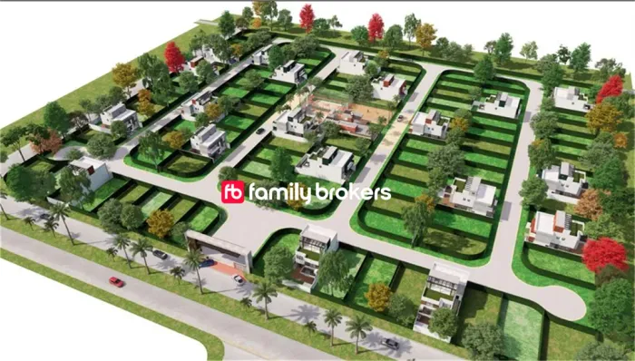 RECREIO DOS BANDEIRANTES | TERRENO DE 188m² À VENDA EM CONDOMÍNIO FECHADO