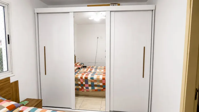 Guarda roupa 3 portas