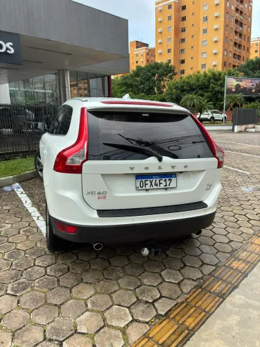 Volvo XC 60 3.0 AWD 5P 2013