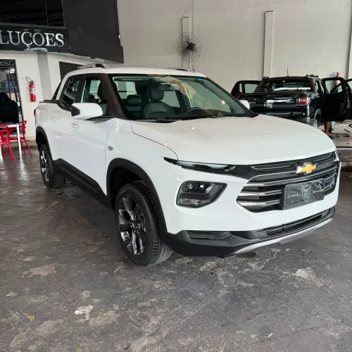 Chevrolet Montana Premier 1.2 Turbo Flex 12V Aut. 2025
