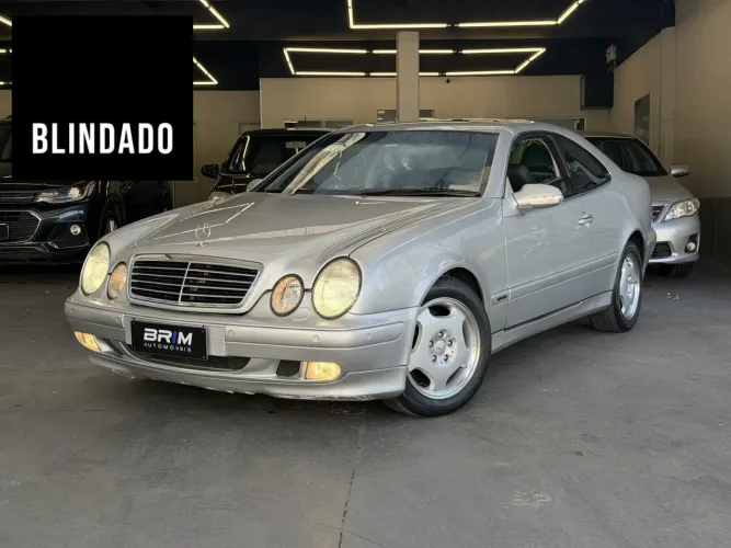 Mercedes-Benz CLK-320 Elegance 2000