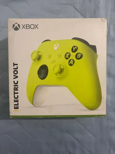 Controle Xbox Séries S/X
