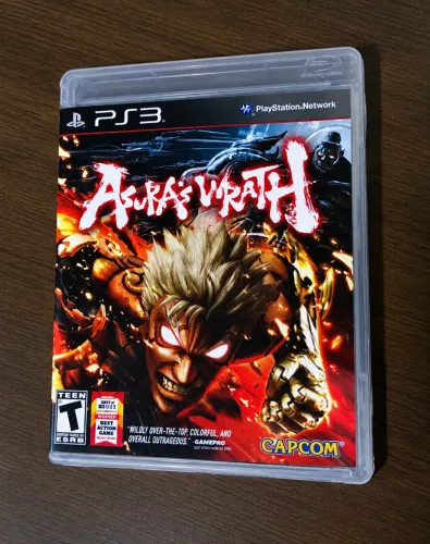 KIT 3 JOGOS ORIGINAIS PARA PS3 - ASURAS WRATH + FAR CRY 3 + DEAD ISLAND