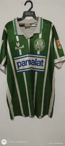 Camisa original do Palmeiras 1993