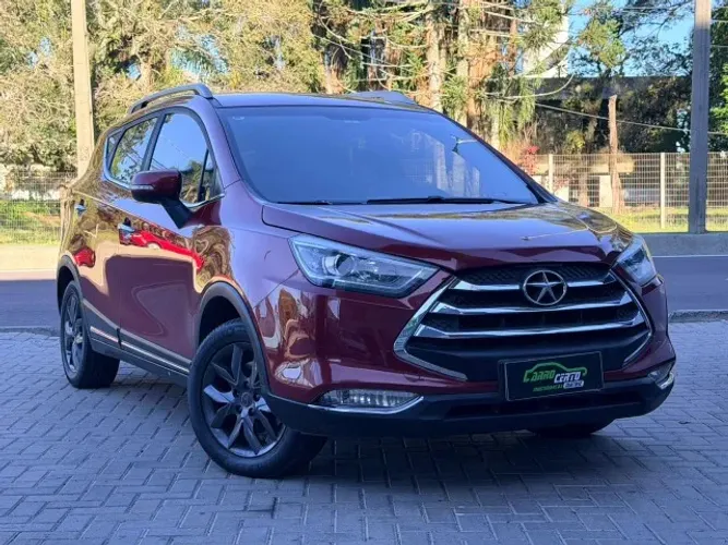JAC T5 1.5 Jet Flex 16V 5P Aut. 2017