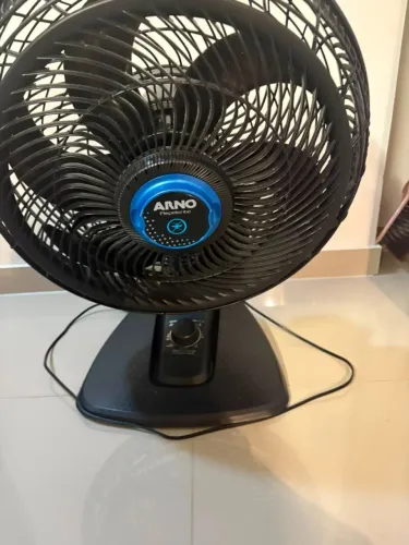 Ventilador Arno - Repelente