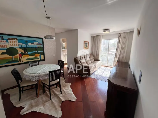 Apartamento com 2 dormitórios à venda, 65 m² - 1 vaga - Vila Mariana - São Paulo/SP