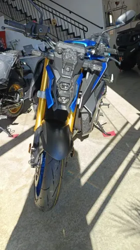 Suzuki GSX-S 1000 2027 0KM