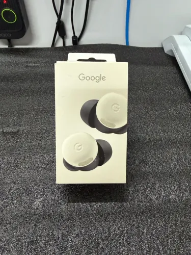Fone Google Pixel Buds Pro 2, Cor Porcelain, Zero