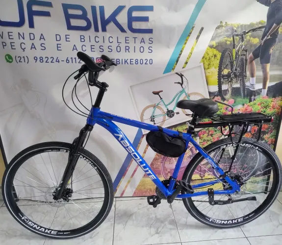Bicicleta aro 29 RJ