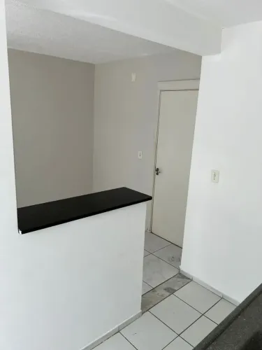 Apartamento de 43 m² com Lazer e Segurança em Maceió